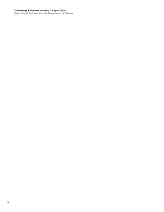 Cnas report open-sourcesoftware | PDF