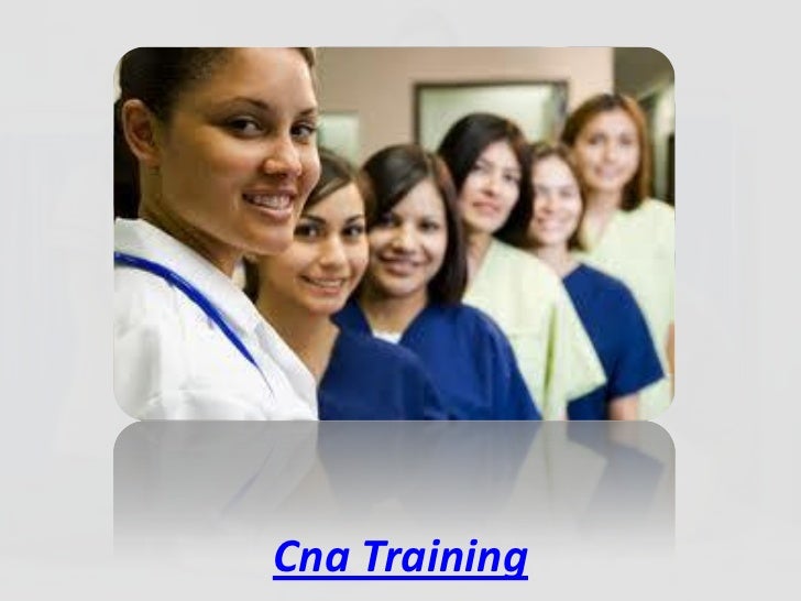 Cna training