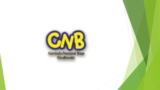 CNB (Curriculum Nacional Base)