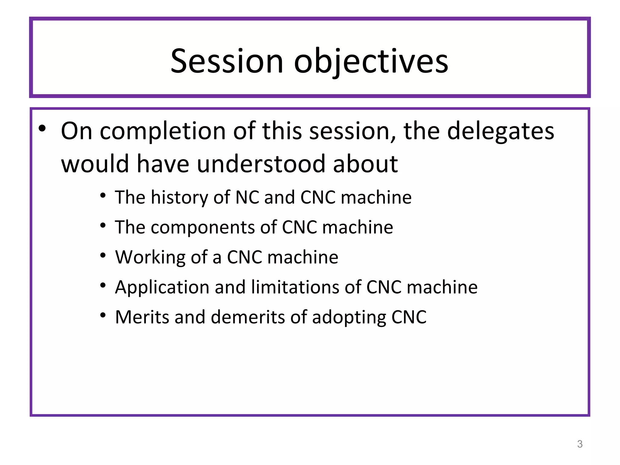 Cnc ppt by APC Sir | PPT