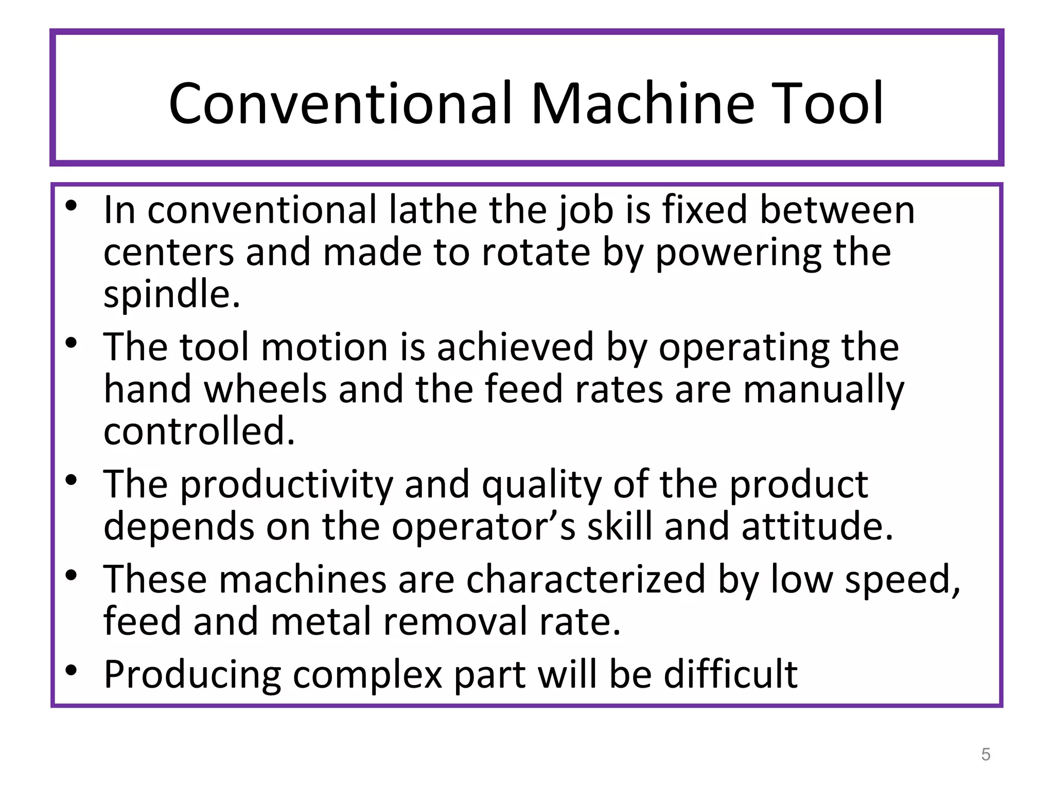 Cnc ppt by APC Sir | PPT