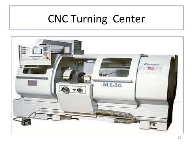 Cnc ppt by APC Sir | PPT