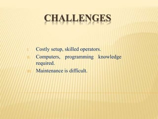 CNC(COMPUTER NUMERICAL CONTROL MACHINE) By-Er. VED PRAKASH | PPT