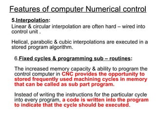 Power point Presentation on NC'S and CNC'S.pptx