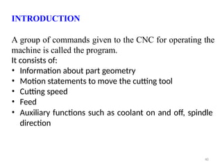 CNC prograMMING AND EXERCISE for instructors.pptx
