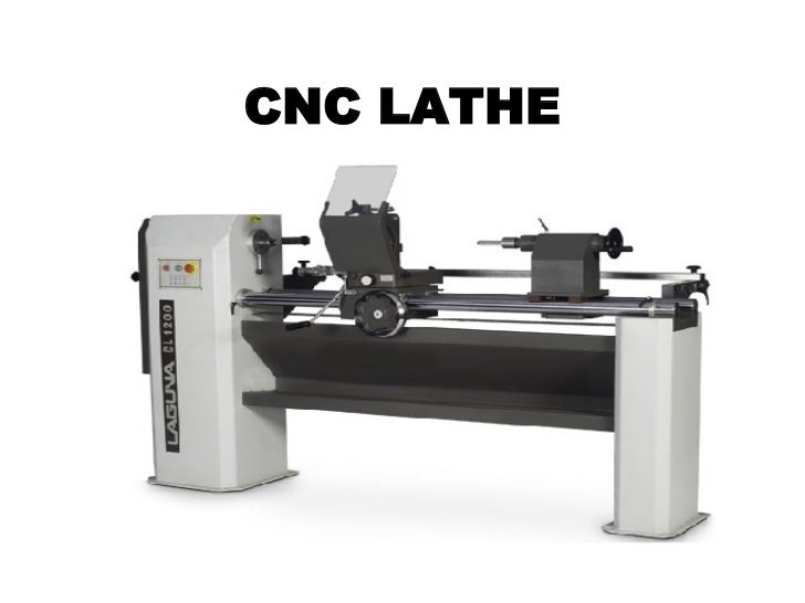Cnc Lathe
