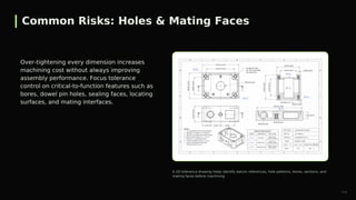 CNC Machining Tolerance Stack-Up Guide for Product Engineers | PDF