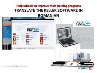 CNC Training Center | PPT