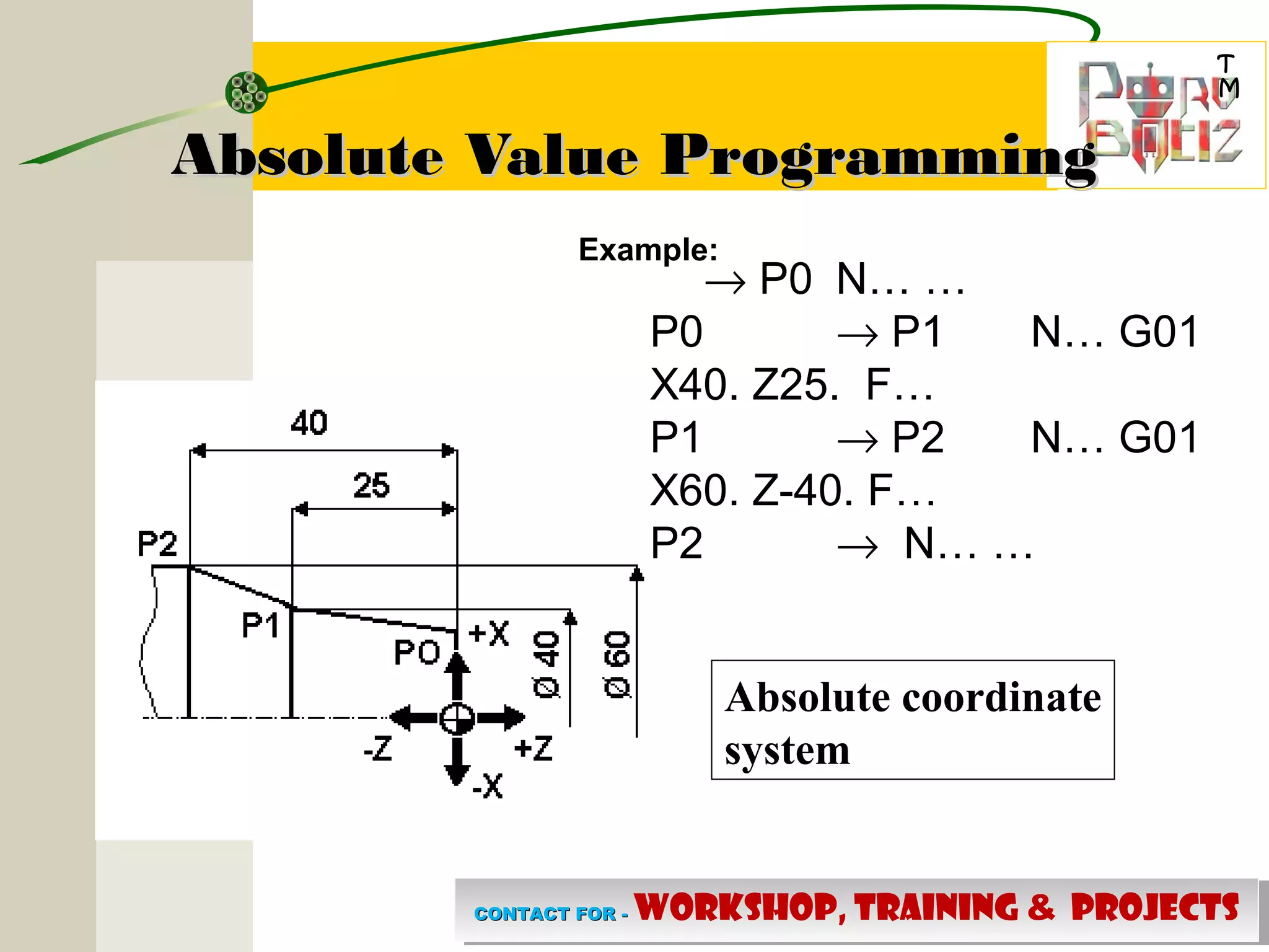 CNC Basics | PPT | Programming Languages | Computing