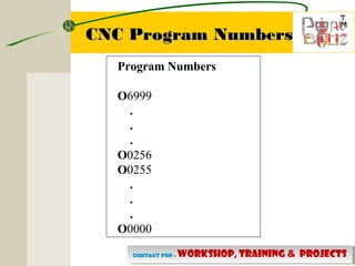 CNC Basics | PPT