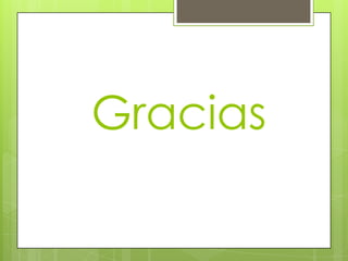 Gracias
 