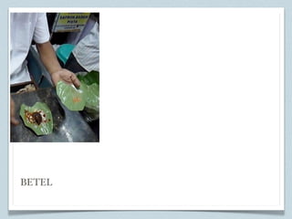 BETEL
 