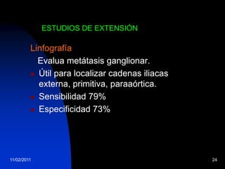25/11/200915DIAGNÓSTICOCono Determina con precisión la profundidad y extensión de invasión a estroma.Diagnóstico-TerapeuticoCon bisturíIndicacionesLEIAG extensa, o introducida al canal, vasos atipicos. SX colposcopicos posibles de ca microinvasorBiopsia dirigida reporta invasión. Colposcopia y biopsia no concluyentes y citologia anormal. 