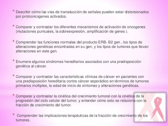 Ca ncer de Mama (Basado en una Historia Clinica)