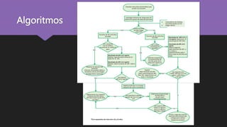 Algoritmos
 