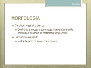 PRINCIPALES COMPLICACIONESHemorragiaPerforaciónLa estenosis pilórica (obstrucción duodenal)