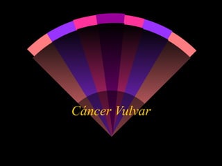 Cáncer Vulvar
 