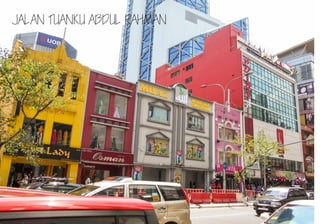 JALAN TUANKU ABDUL RAHMAN
 