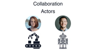 Collaboration
Actors
 