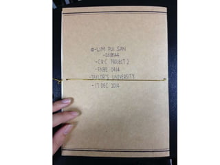 Cnc journal project2