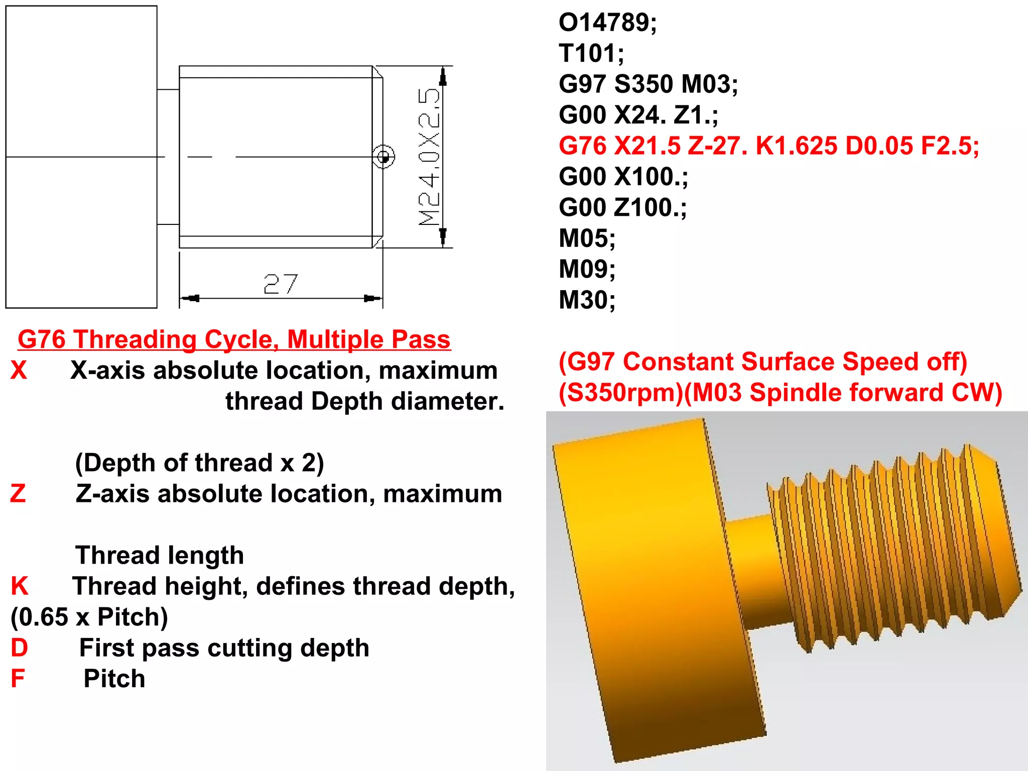Cnc lathe ppt | PPT