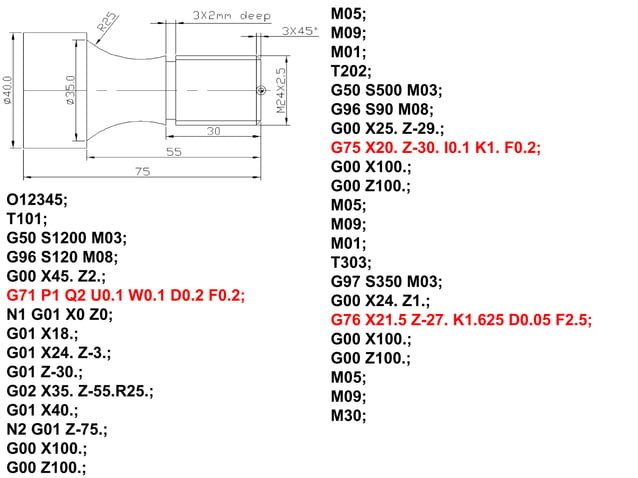 Cnc lathe ppt | PPT