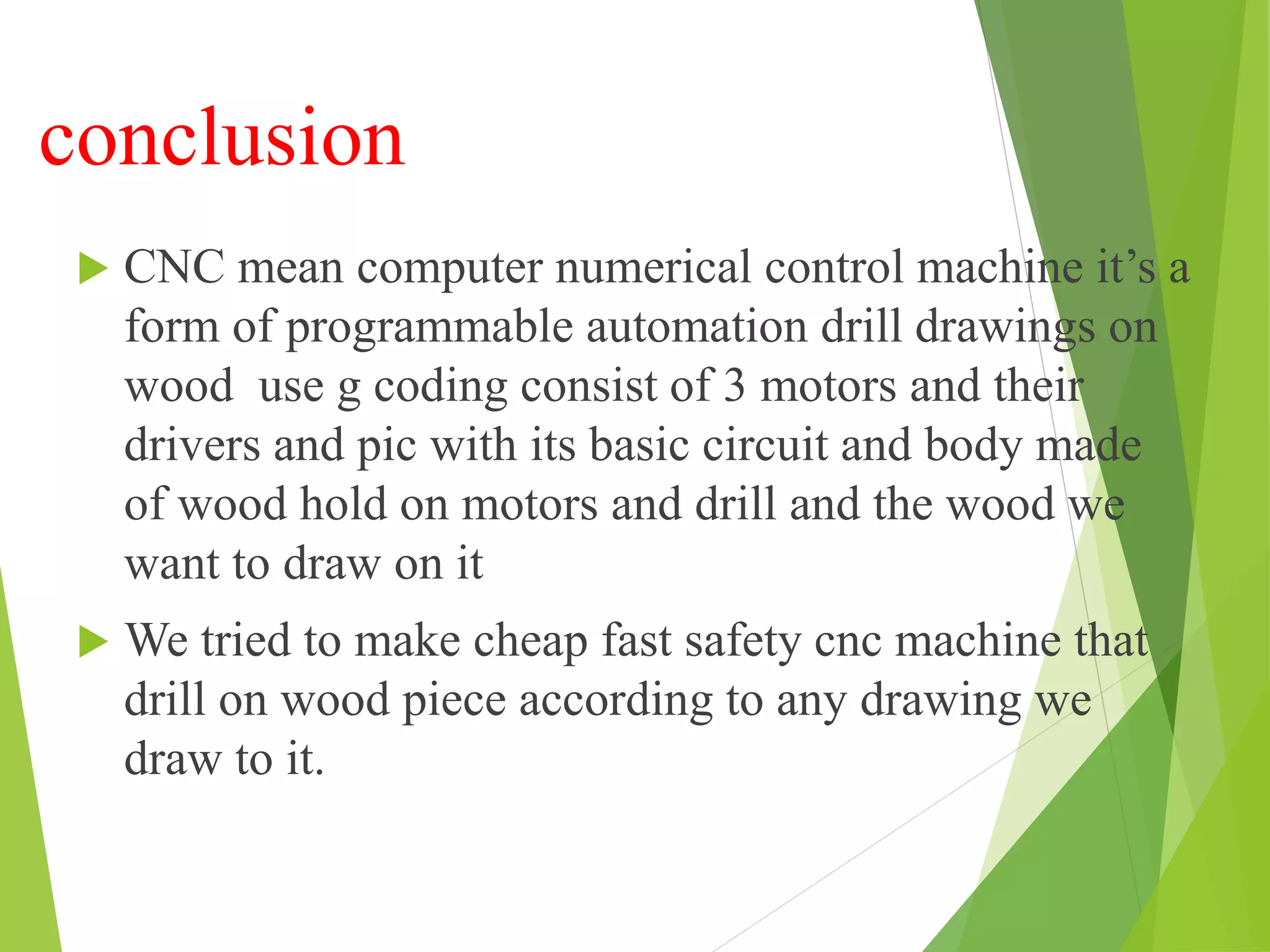 CNC machine | PPT