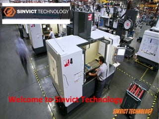 Welcome to Sinvict Technology
 