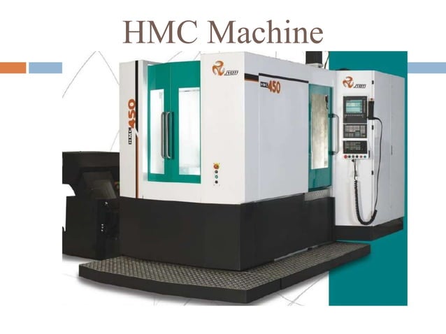 CNC Machines | PPTX