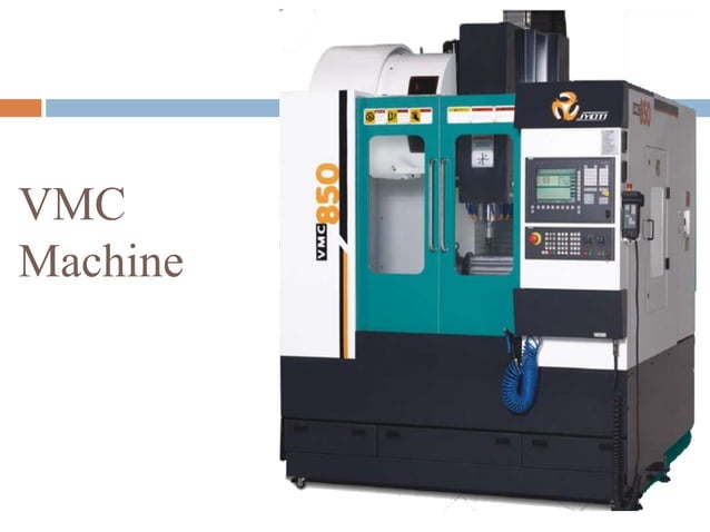 CNC Machines | PPTX