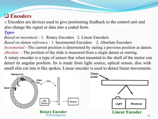 CNC Machines and its Components | PDF
