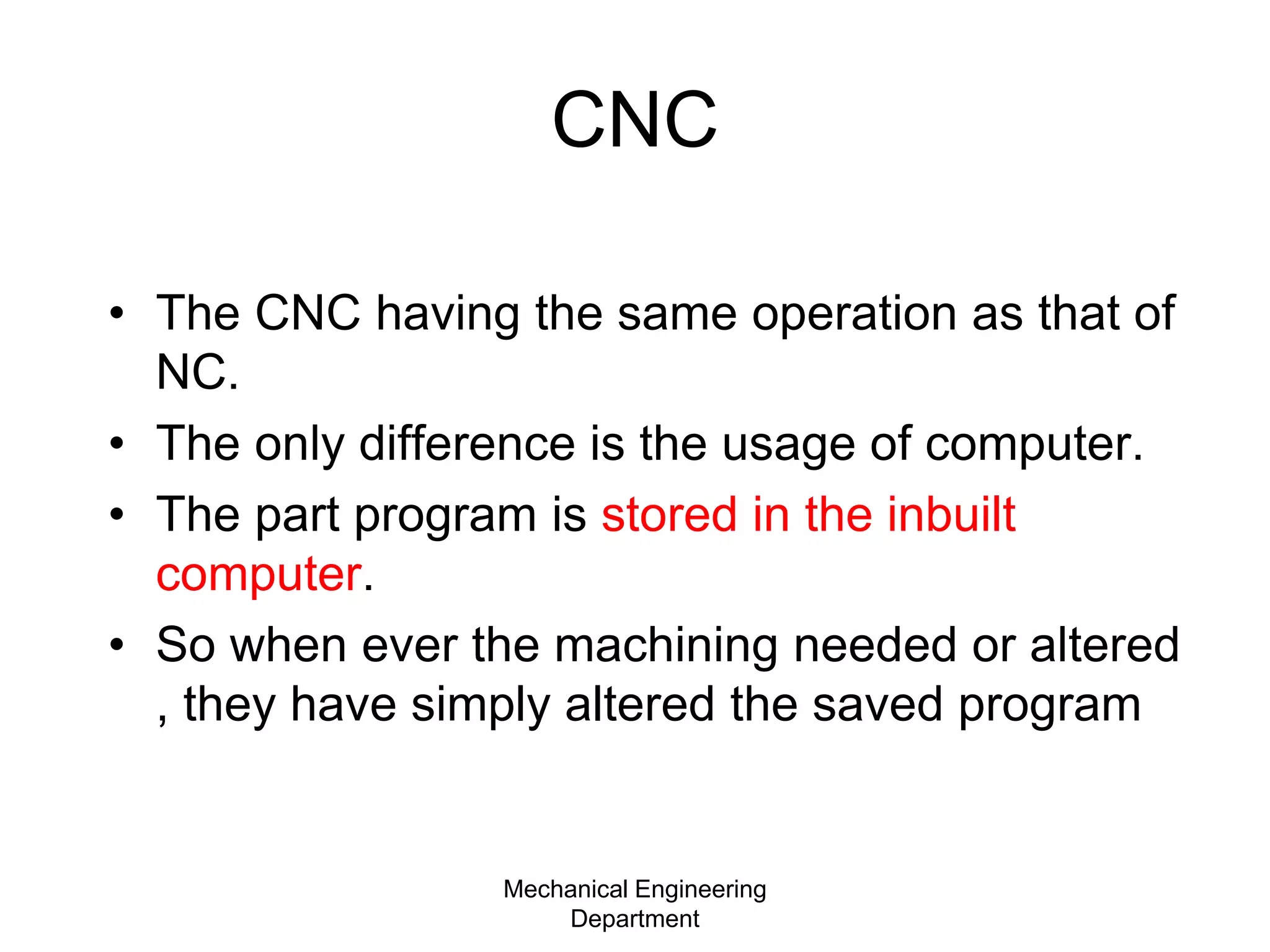 CNC MACHINE TOOLS.ppt