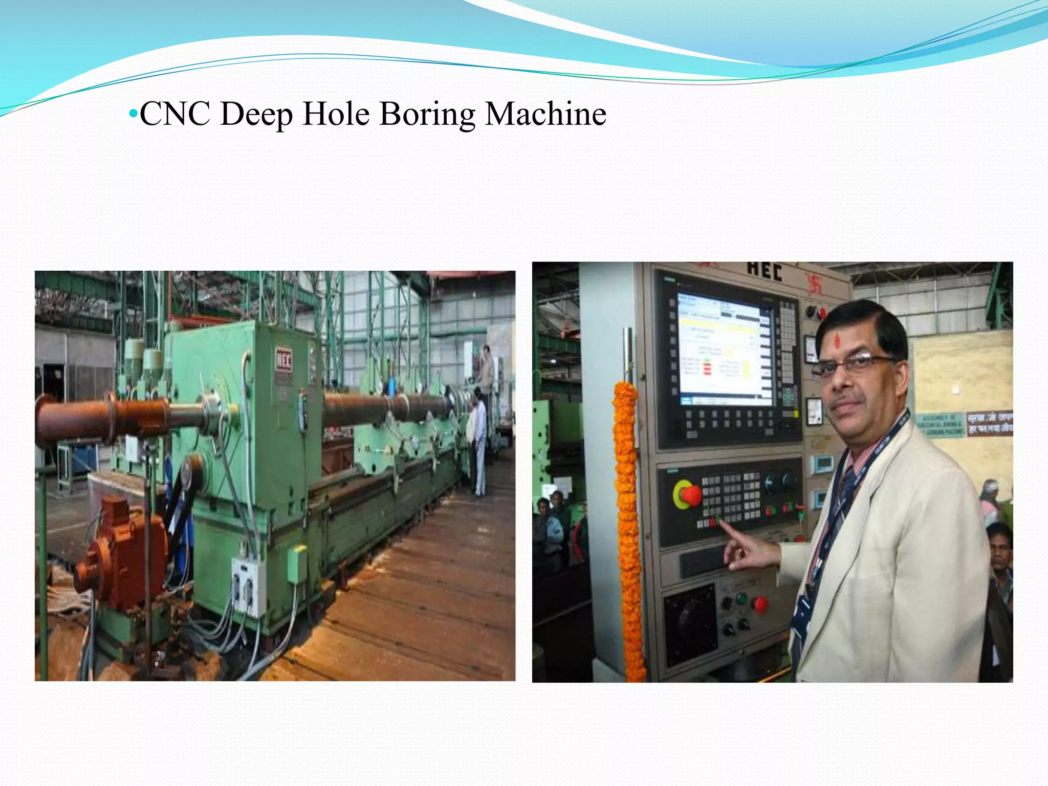 •CNC Deep Hole Boring Machine

 