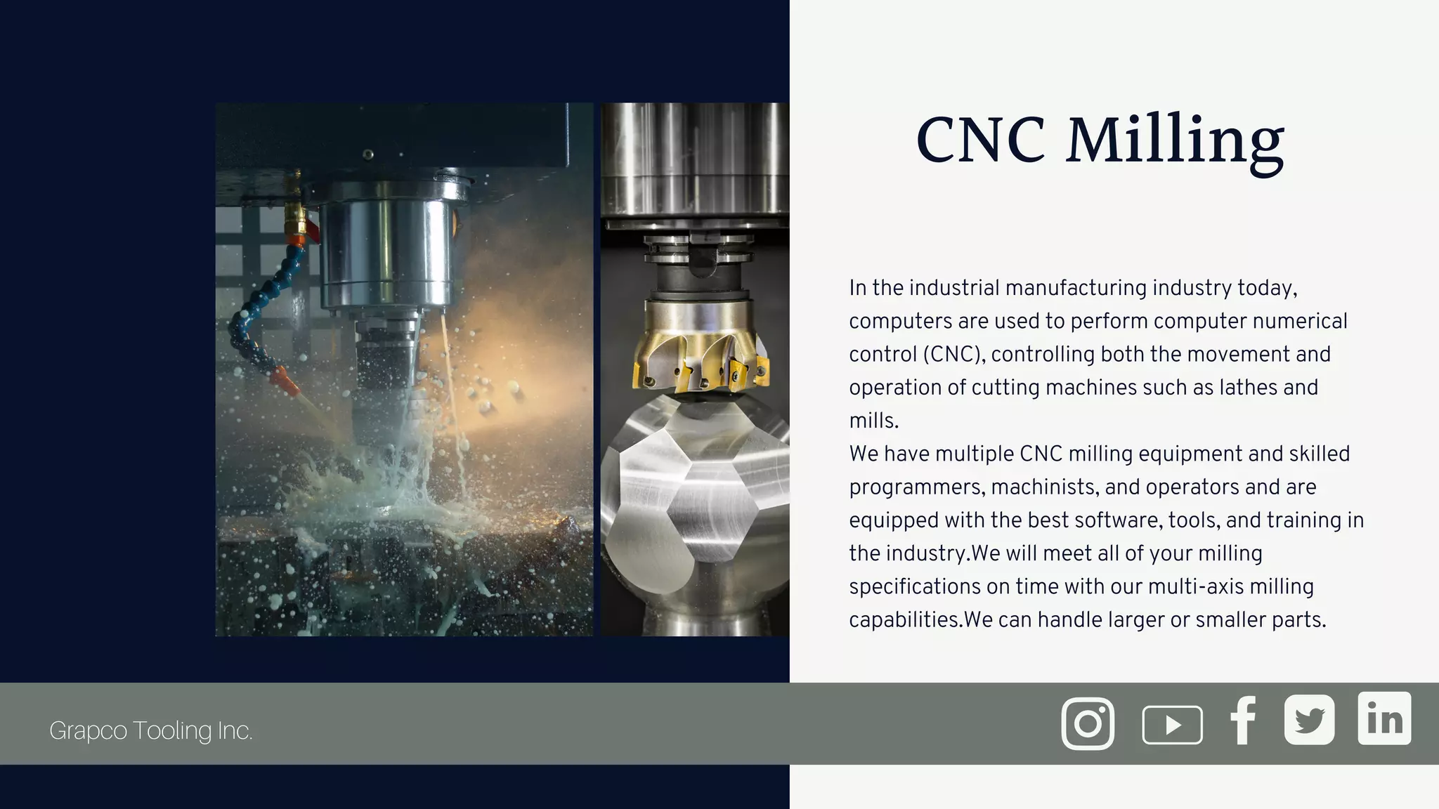 Cnc milling | PPT