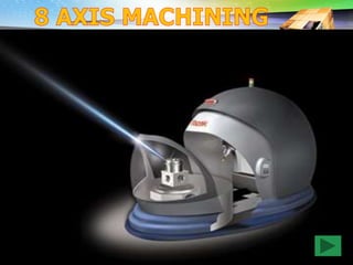 Challenges of 5-Axis Machining
 