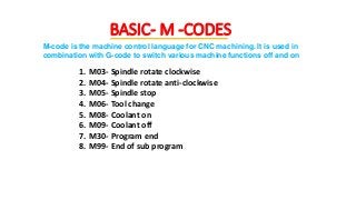 CNC MILLING ^0 TURNING MACHINE.pptx