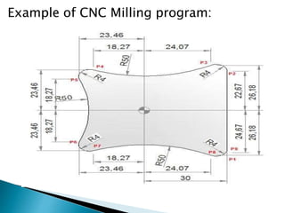 Cnc milling turning | PPTX