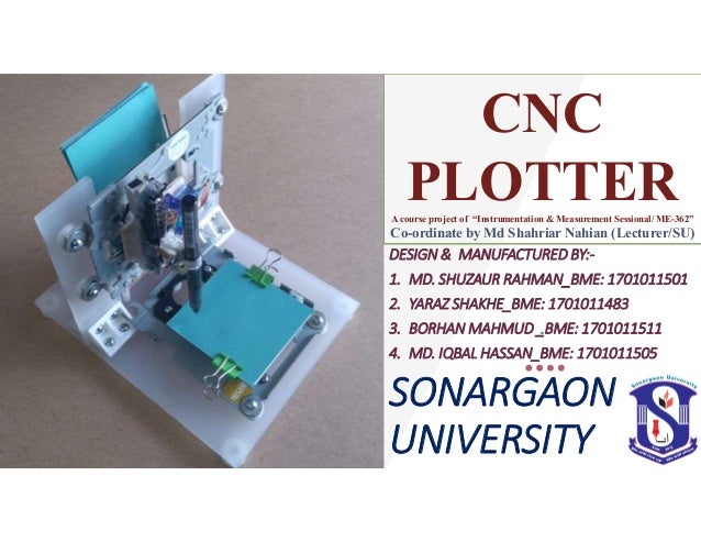 mini plotter machine