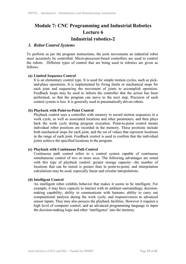 Cnc programming | PDF | Free Download