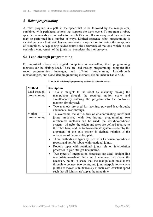 Cnc programming | PDF