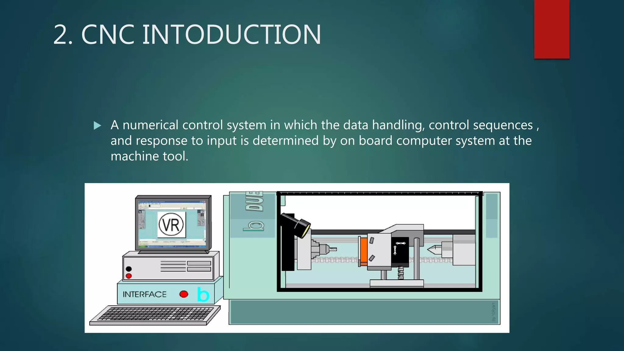 Cnc programming and operation skills | PPTX