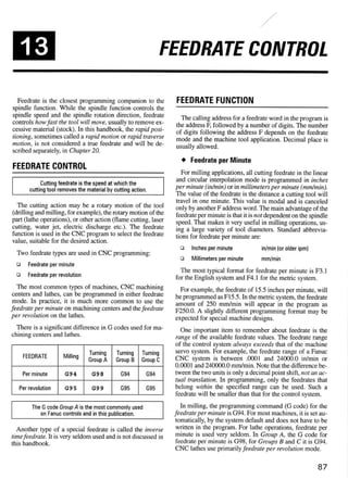 Cnc programming handbook - Peter Schmid