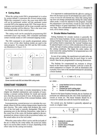 Cnc programming handbook - Peter Schmid