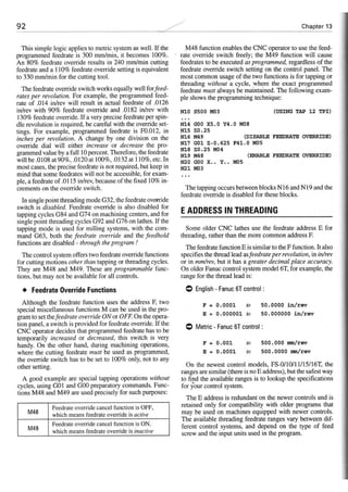 Cnc programming handbook - Peter Schmid