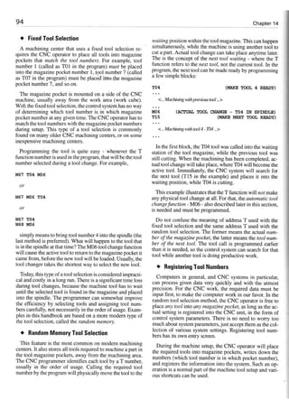 Cnc programming handbook - Peter Schmid