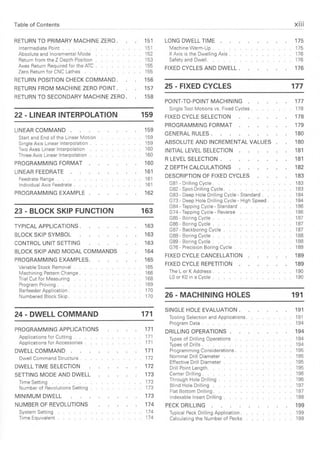 Cnc programming handbook - Peter Schmid