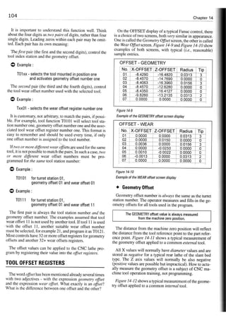 Cnc programming handbook - Peter Schmid