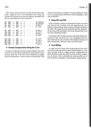 Cnc programming handbook - Peter Schmid
