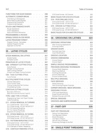 Cnc programming handbook - Peter Schmid