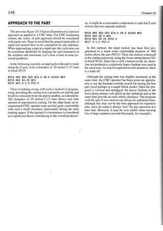 Cnc programming handbook - Peter Schmid